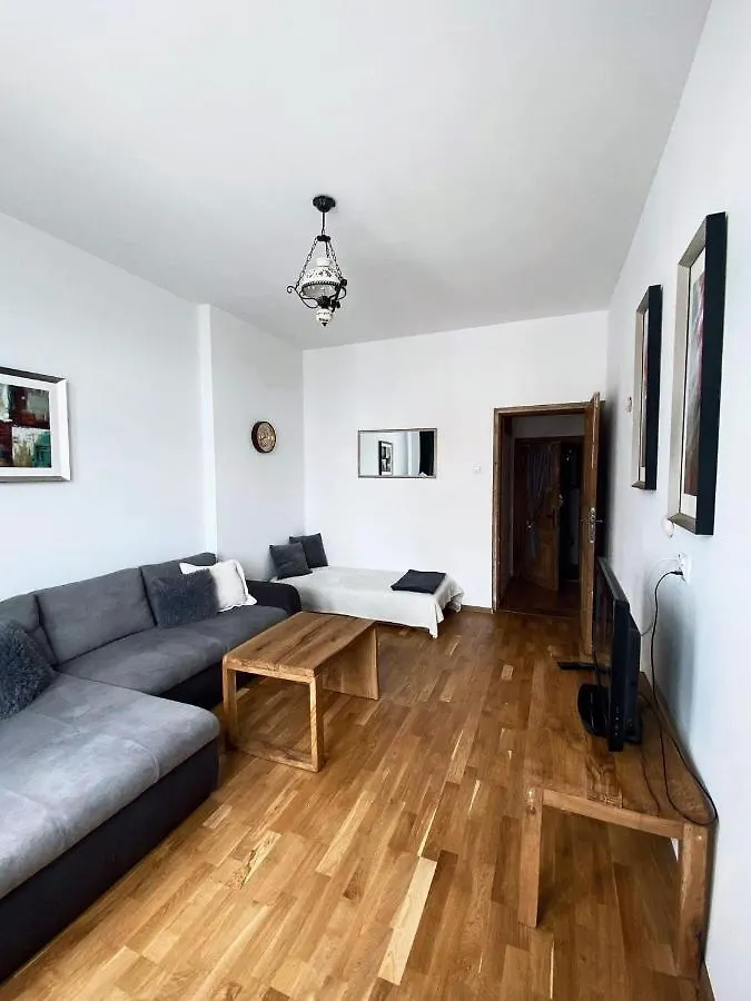 Apartament Centrum Blisko Morza location