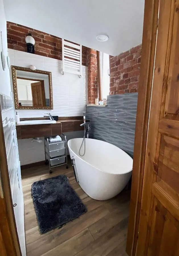 Apartment Apartament Centrum Blisko Morza Kolobrzeg