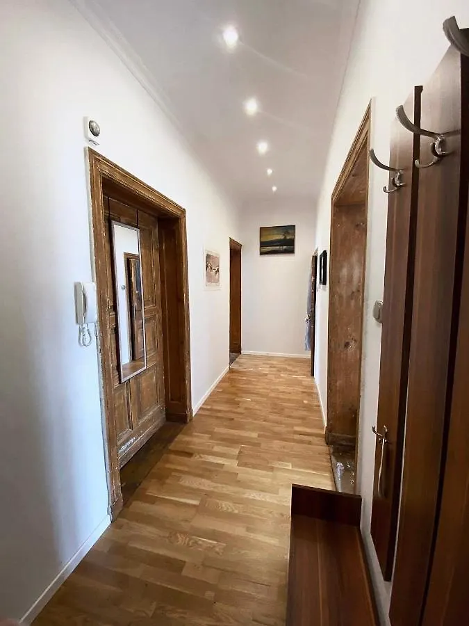 Apartment Apartament Centrum Blisko Morza Kolobrzeg