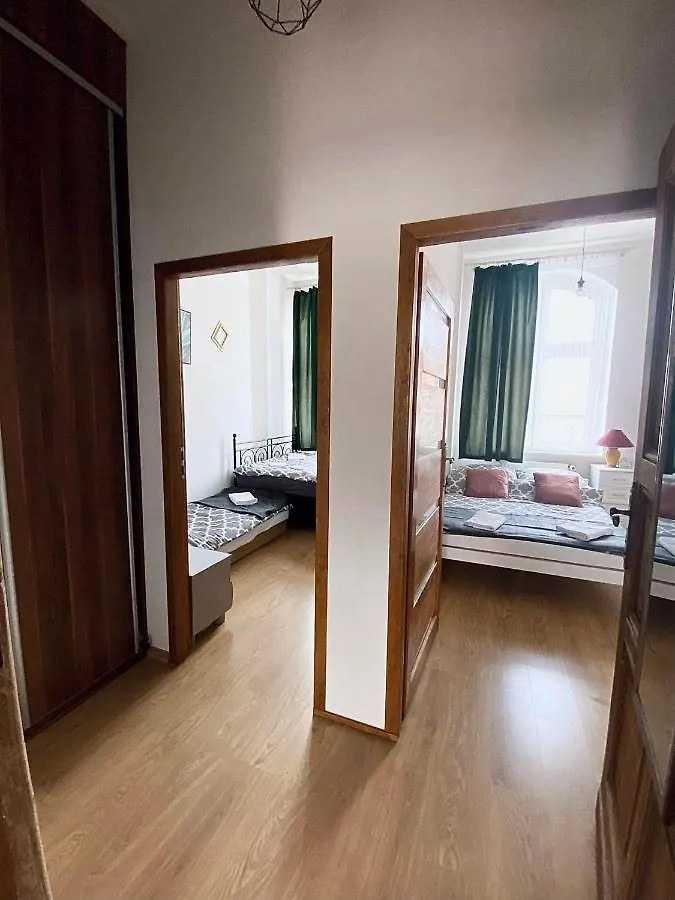 Apartament Centrum Blisko Morza Kolobrzeg 0*,  Poland