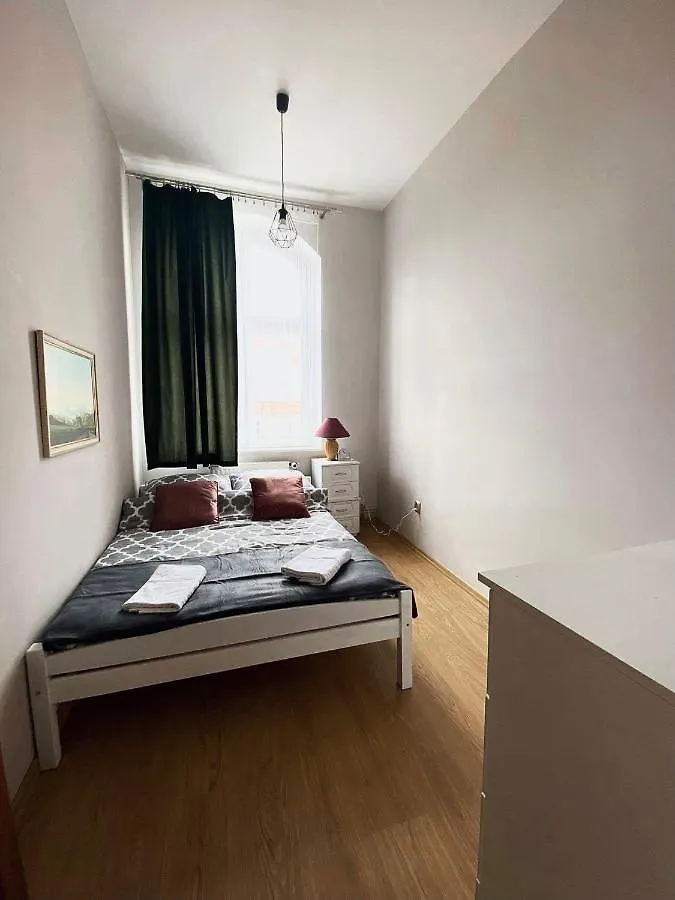 Apartament Centrum Blisko Morza Kolobrzeg Poland